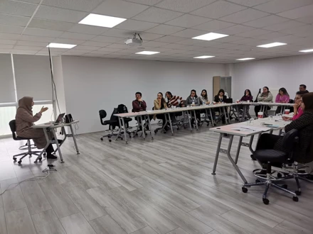 Sosyal Hizmet Alanında Lisansüstü Eğitim Gören Öğrencilere Yönelik Görüşme Teknikleri ve Becerileri Eğitimi 